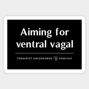 Ventral Vagal Magnet